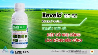 TVC XEVELO 120 EC | DIỆT CỎ NHẸ CÔNG - LÀM NÔNG BỀN VỮNG