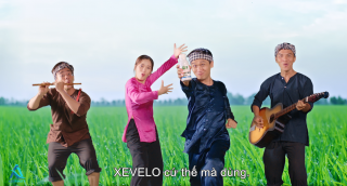 TVC XEVELO | DIỆT CỎ NHẸ CÔNG - LÀM NÔNG BỀN VỮNG