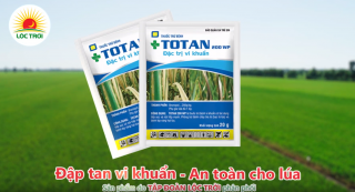 TVC TOTAN | ĐẬP TAN VI KHUẨN